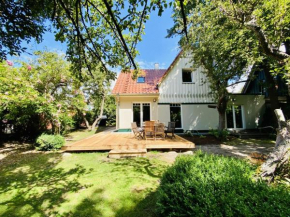 Sommerhaus am Bach, Warnemünde